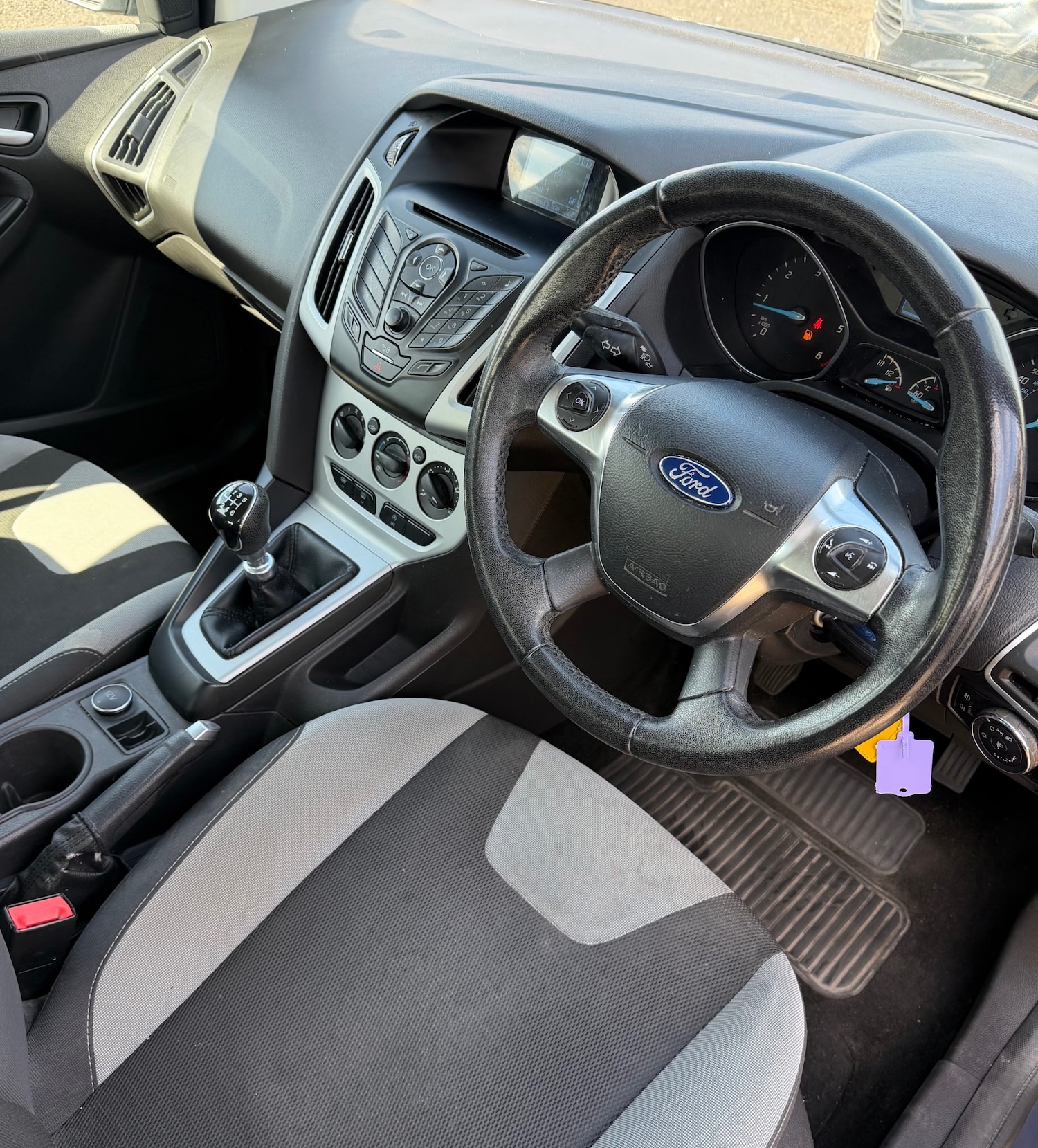 Used Ford Focus 2013 for sale - 78144132: Photo 11