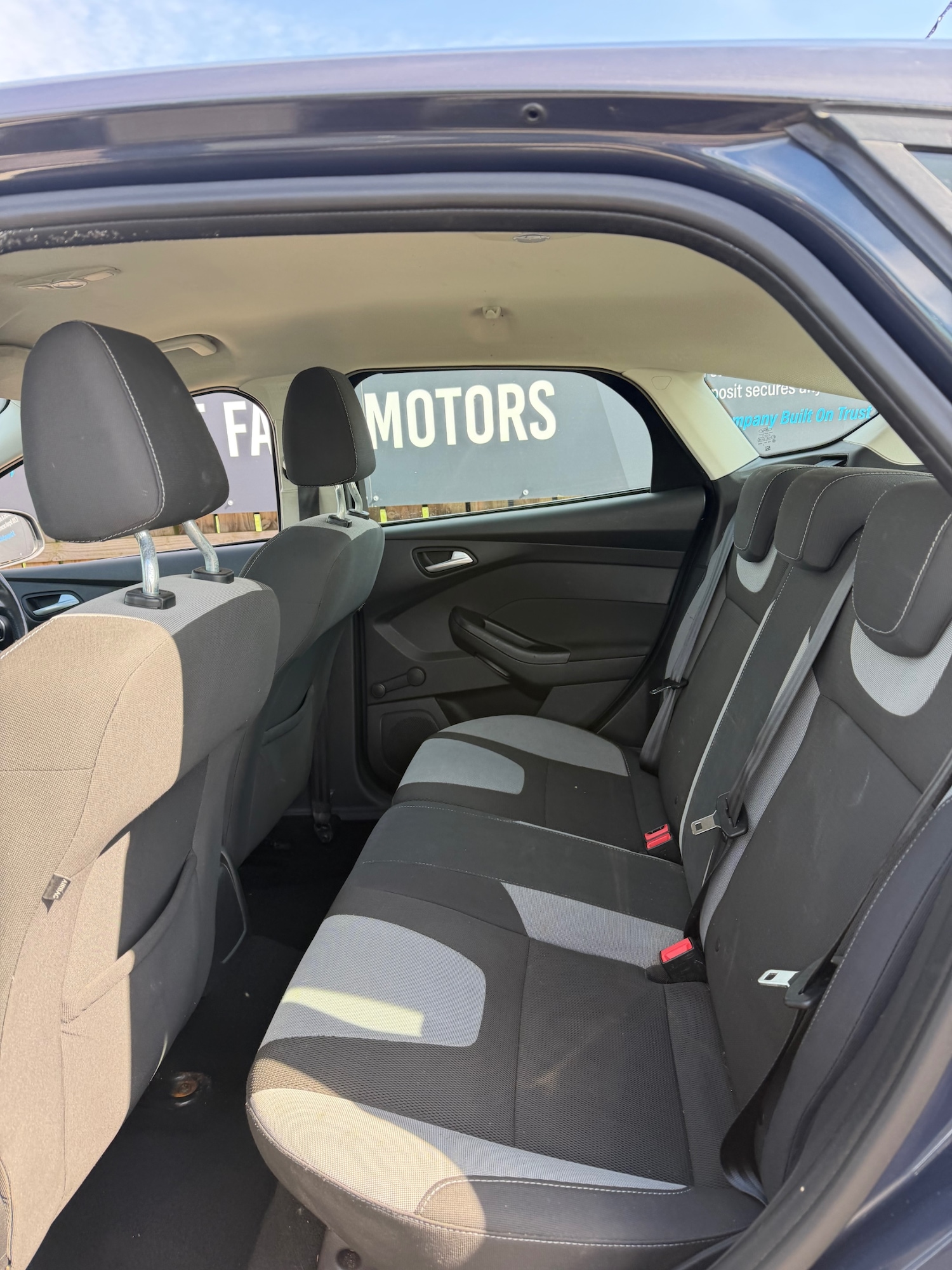 Used Ford Focus 2013 for sale - 78144132: Photo 12