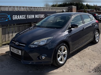 Used Ford Focus 2013 for sale - 78144132: Photo