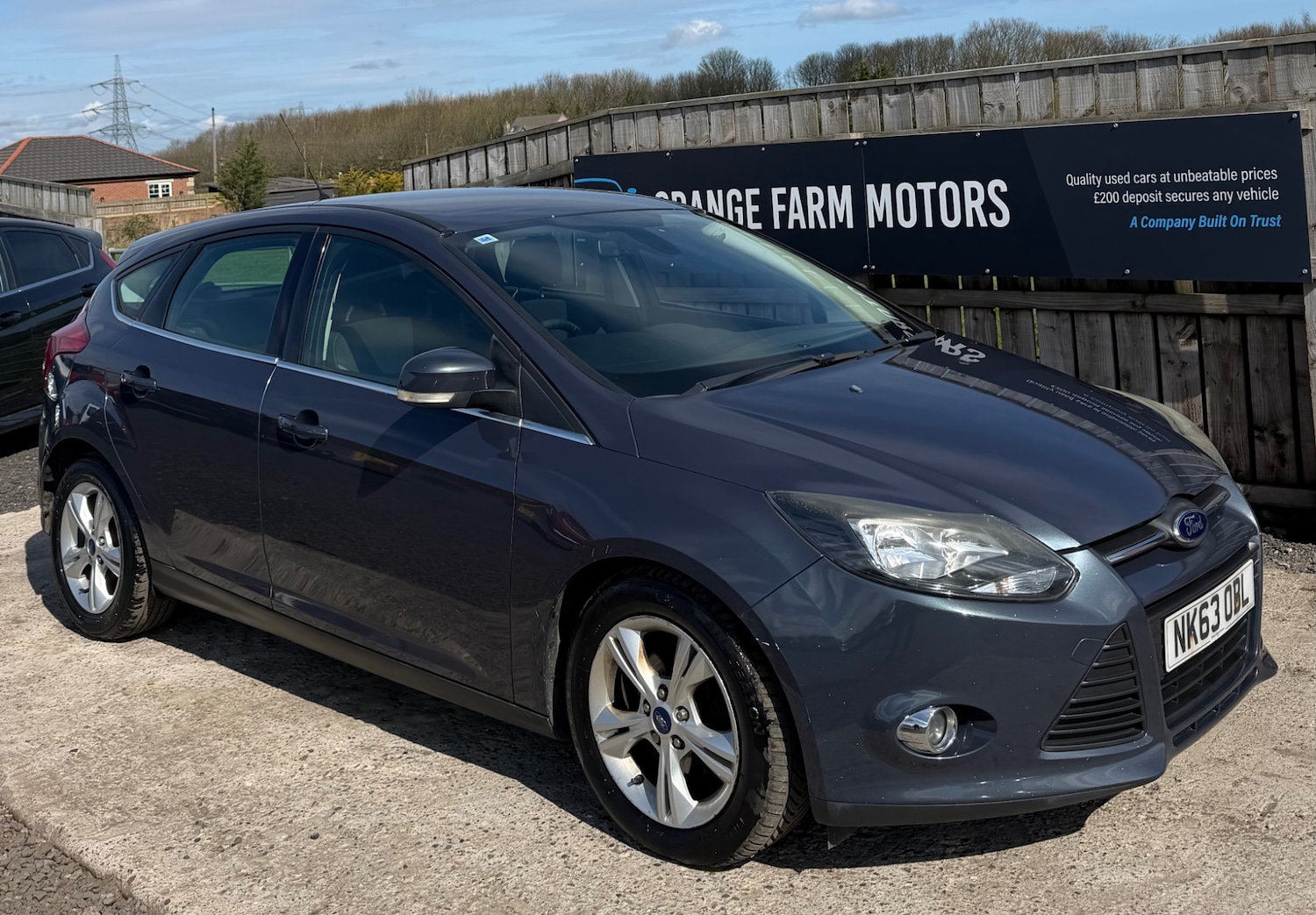 Used Ford Focus 2013 for sale - 78144132: Photo 2