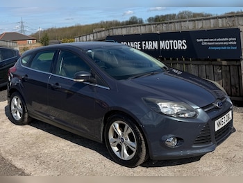 Used Ford Focus 2013 for sale - 78144132: Photo