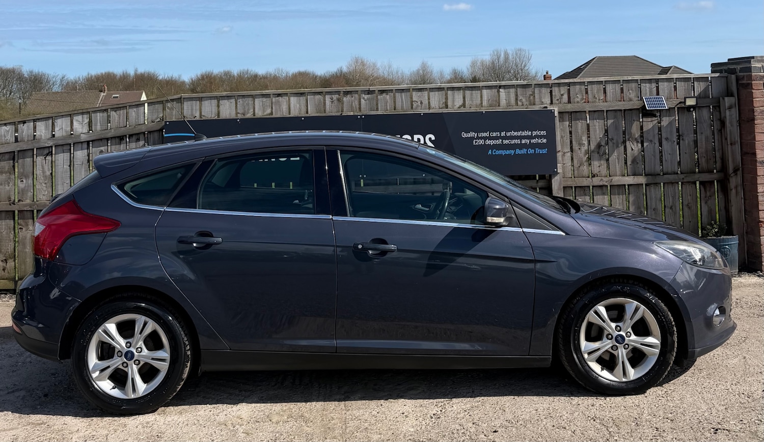 Used Ford Focus 2013 for sale - 78144132: Photo 3