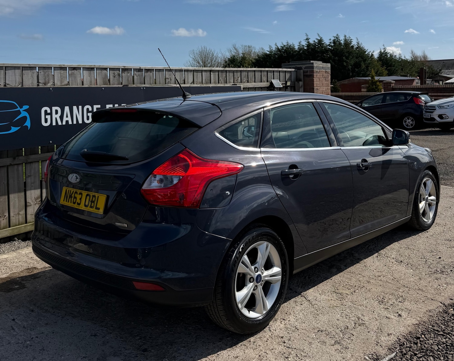 Used Ford Focus 2013 for sale - 78144132: Photo 4