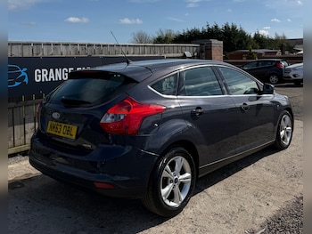 Used Ford Focus 2013 for sale - 78144132: Photo