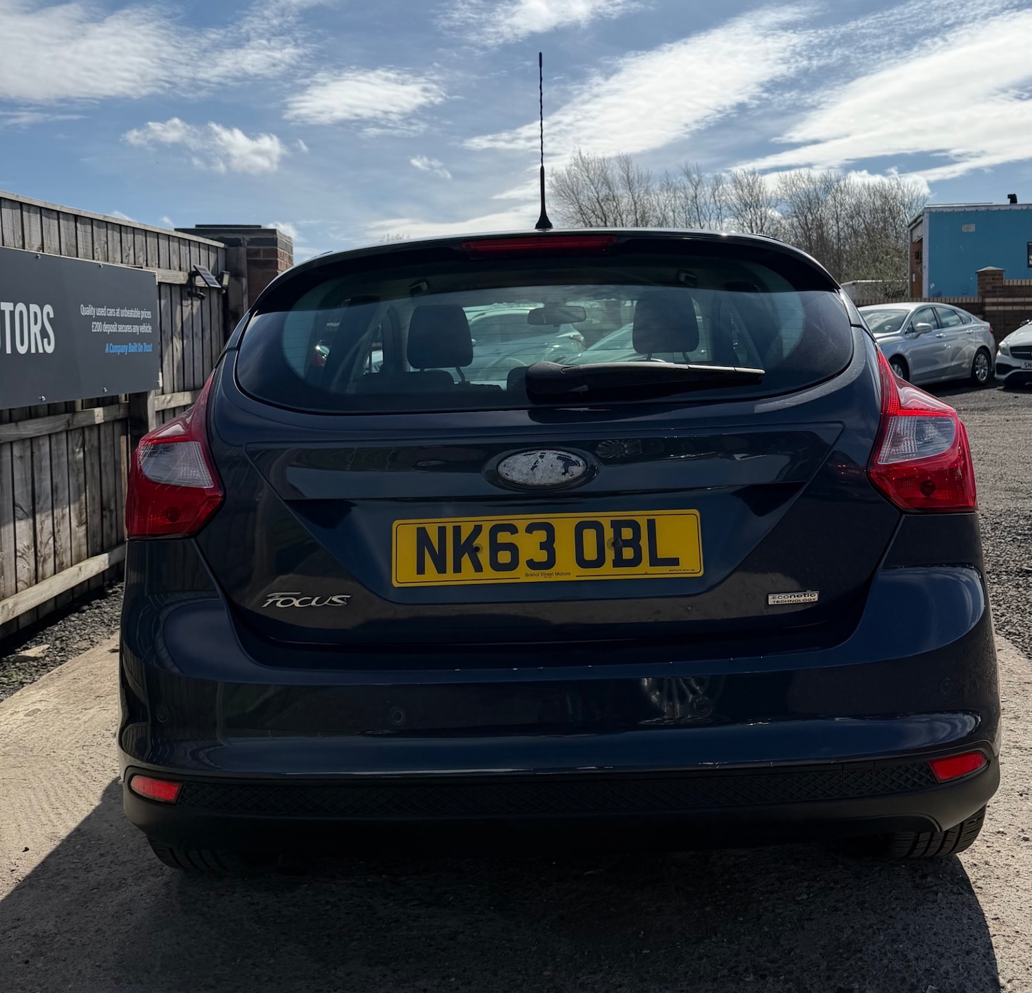 Used Ford Focus 2013 for sale - 78144132: Photo 5