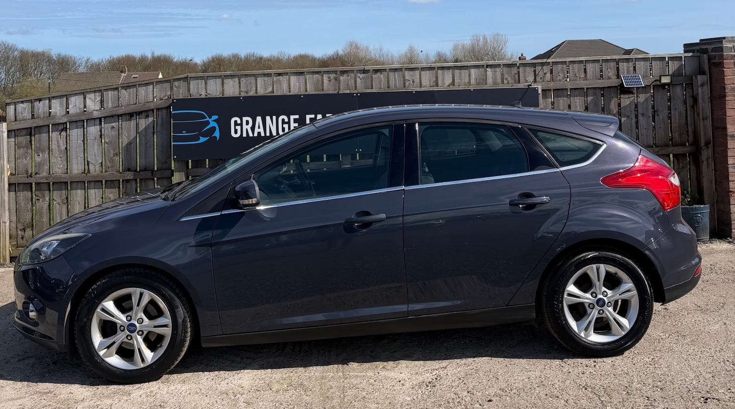 Used Ford Focus 2013 for sale - 78144132: Photo 7