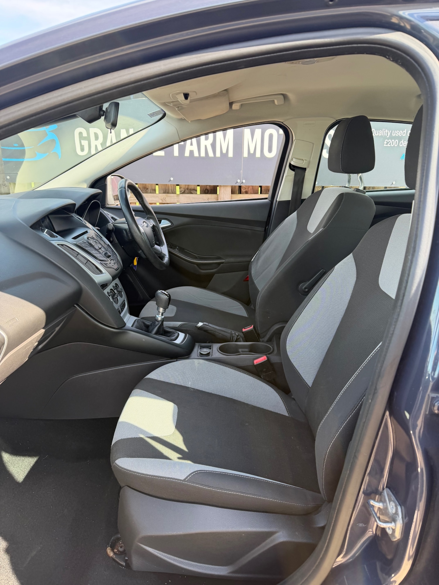 Used Ford Focus 2013 for sale - 78144132: Photo 9