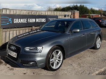 Used Audi A4 2015 for sale - 78014834: Photo