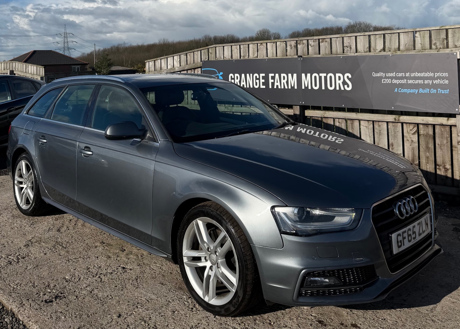 Used Audi A4 2015 for sale - 78014834: Photo 2