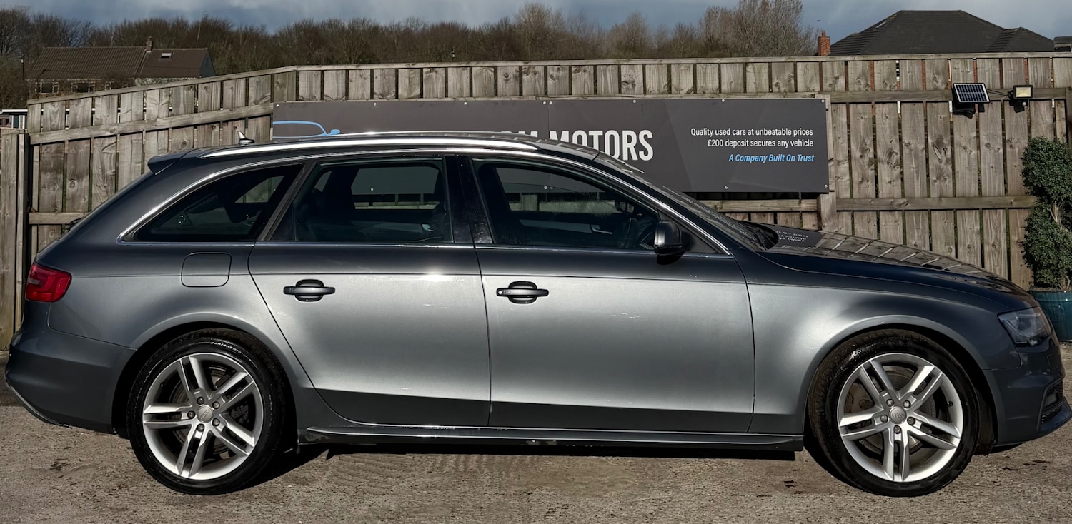 Used Audi A4 2015 for sale - 78014834: Photo 3