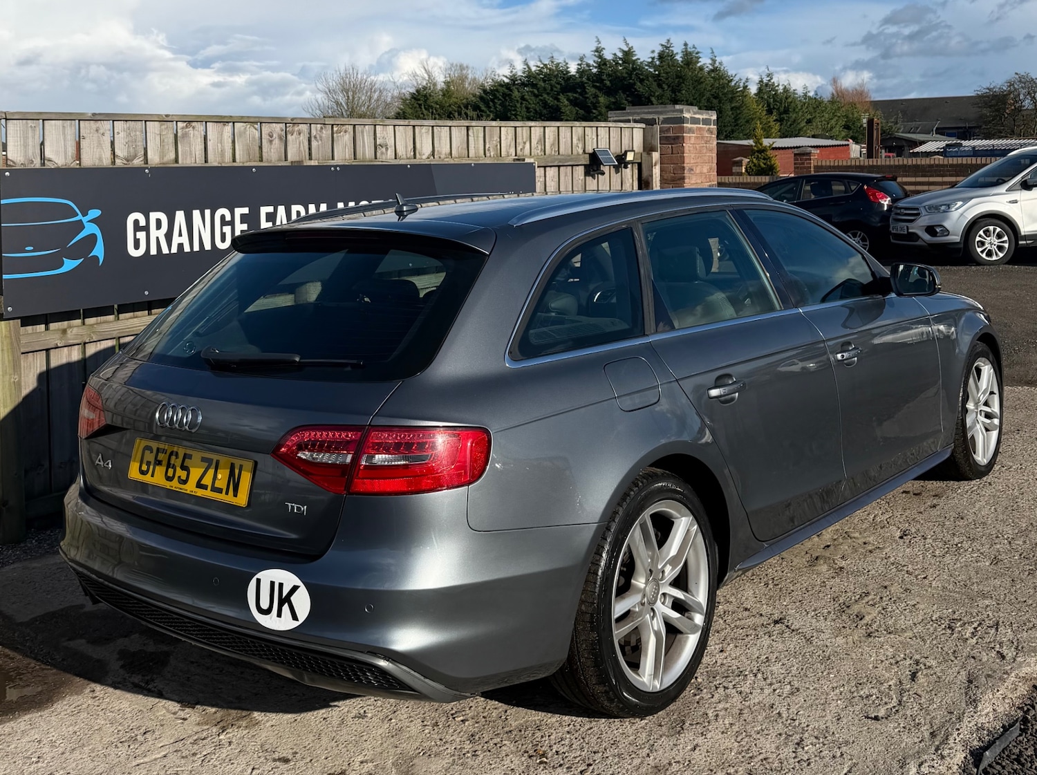 Used Audi A4 2015 for sale - 78014834: Photo 4