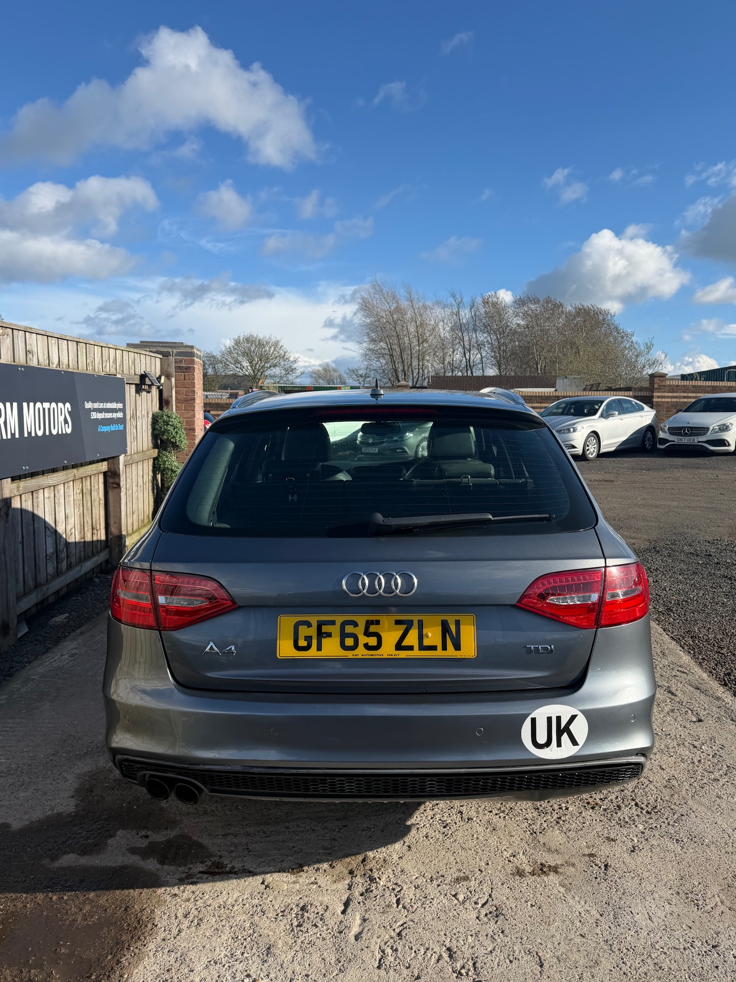 Used Audi A4 2015 for sale - 78014834: Photo 5