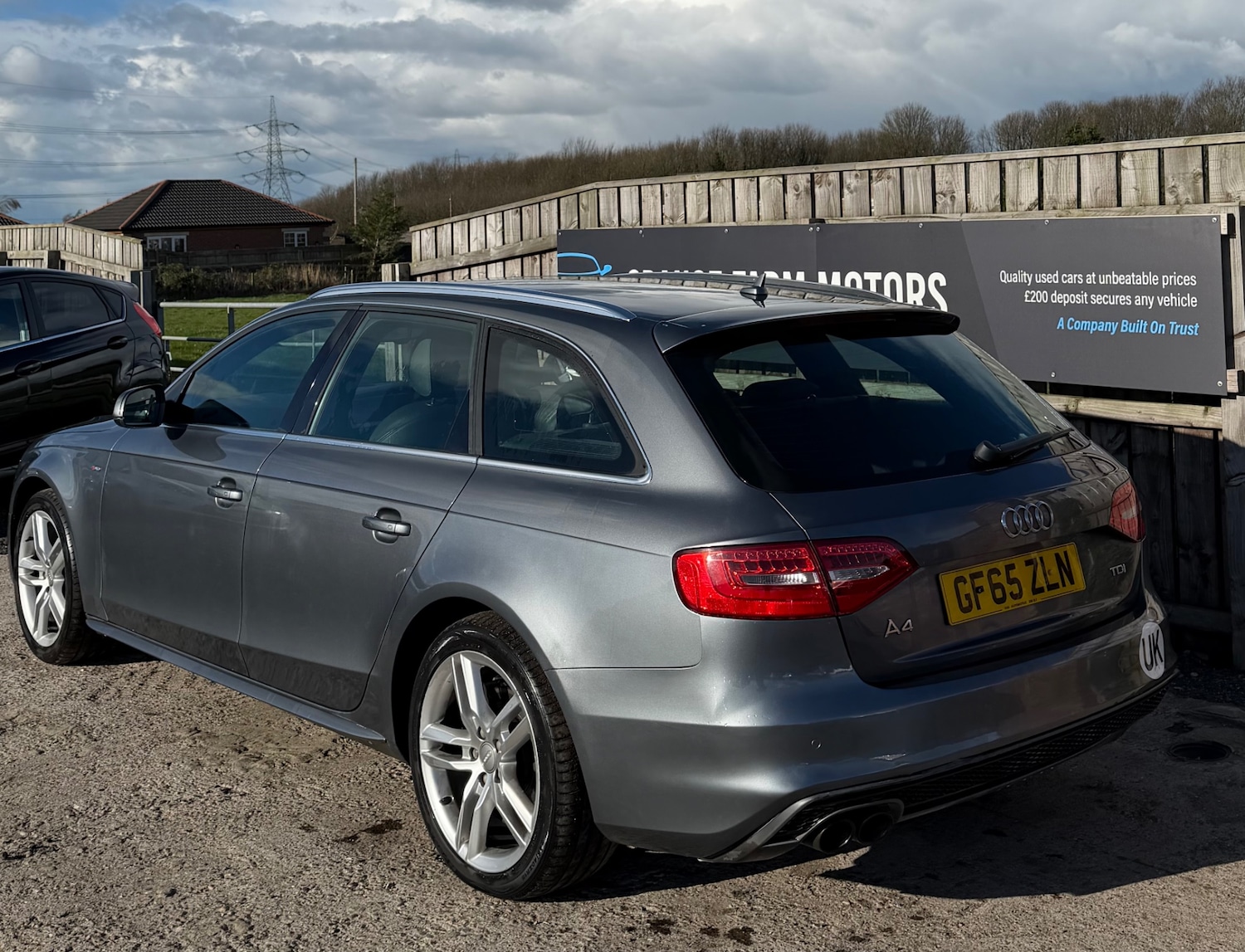 Used Audi A4 2015 for sale - 78014834: Photo 8