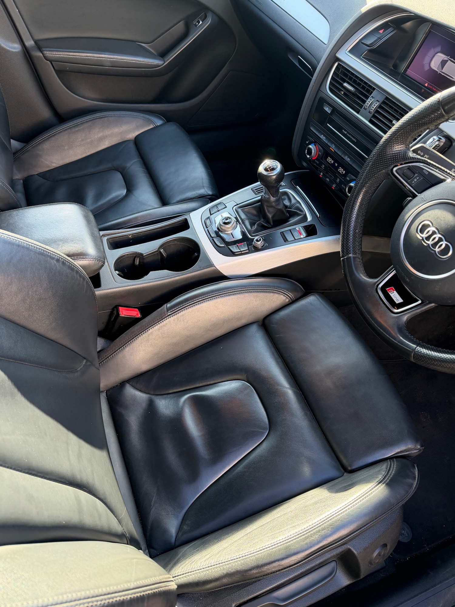 Used Audi A4 2015 for sale - 78014834: Photo 9