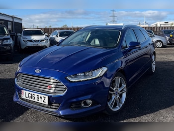 Used Ford Mondeo 2016 for sale - 78267551: Photo