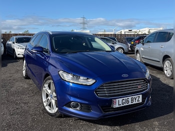 Used Ford Mondeo 2016 for sale - 78267551: Photo