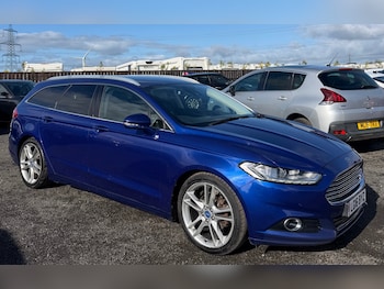 Used Ford Mondeo 2016 for sale - 78267551: Photo