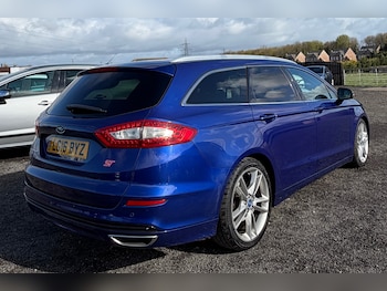 Used Ford Mondeo 2016 for sale - 78267551: Photo