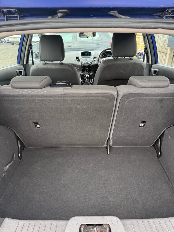 Used Ford Fiesta 2015 for sale - 75606010: Photo 13