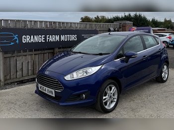 Used Ford Fiesta 2015 for sale - 75606010: Photo