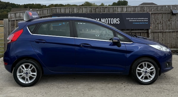 Used Ford Fiesta 2015 for sale - 75606010: Photo 3