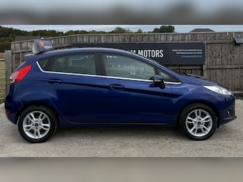 Used Ford Fiesta 2015 for sale - 75606010: Photo