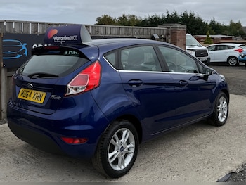 Used Ford Fiesta 2015 for sale - 75606010: Photo
