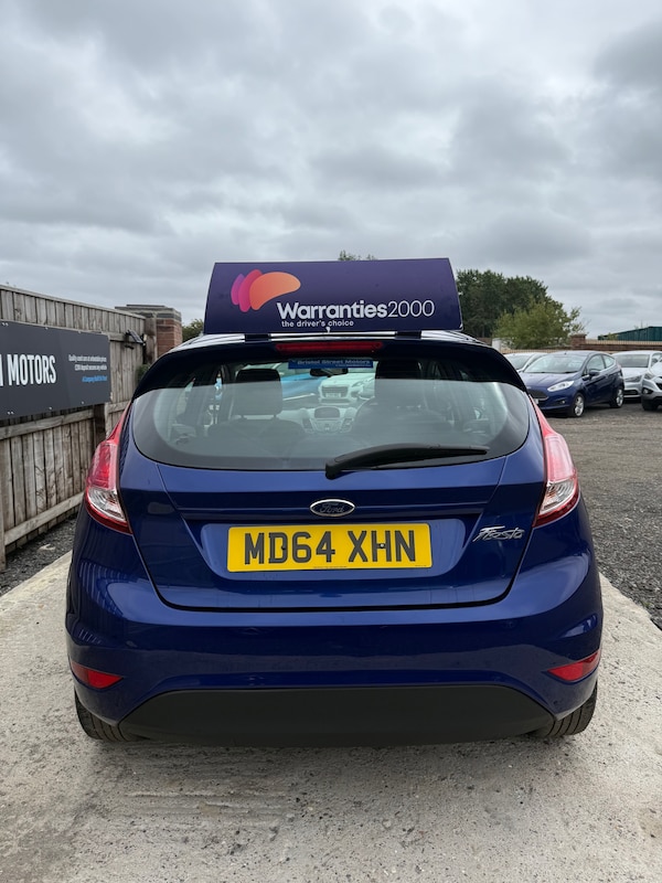 Used Ford Fiesta 2015 for sale - 75606010: Photo 5