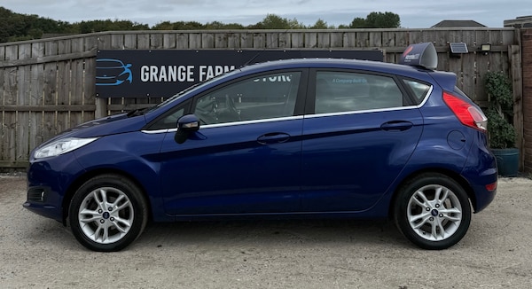Used Ford Fiesta 2015 for sale - 75606010: Photo 7