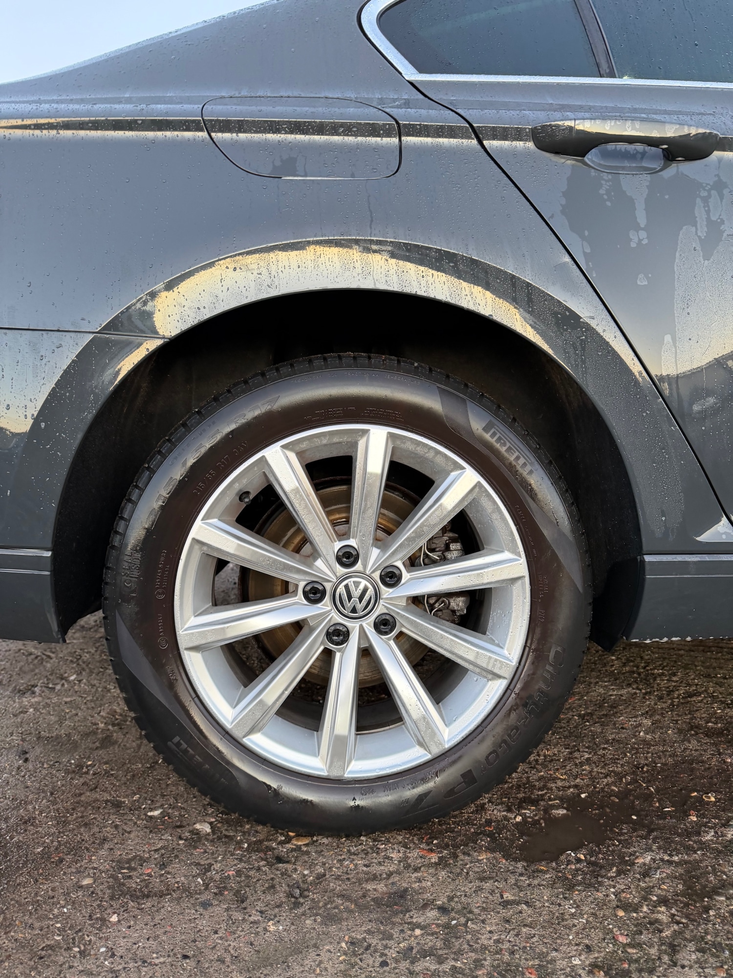 Used Volkswagen Passat 2017 for sale - 77186612: Photo 10