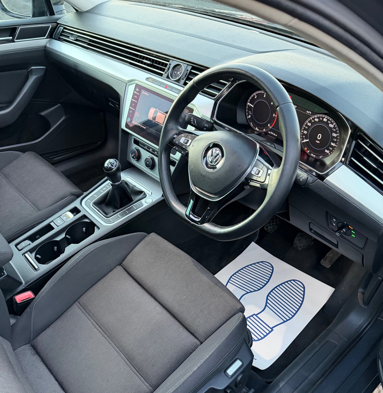 Used Volkswagen Passat 2017 for sale - 77186612: Photo 11