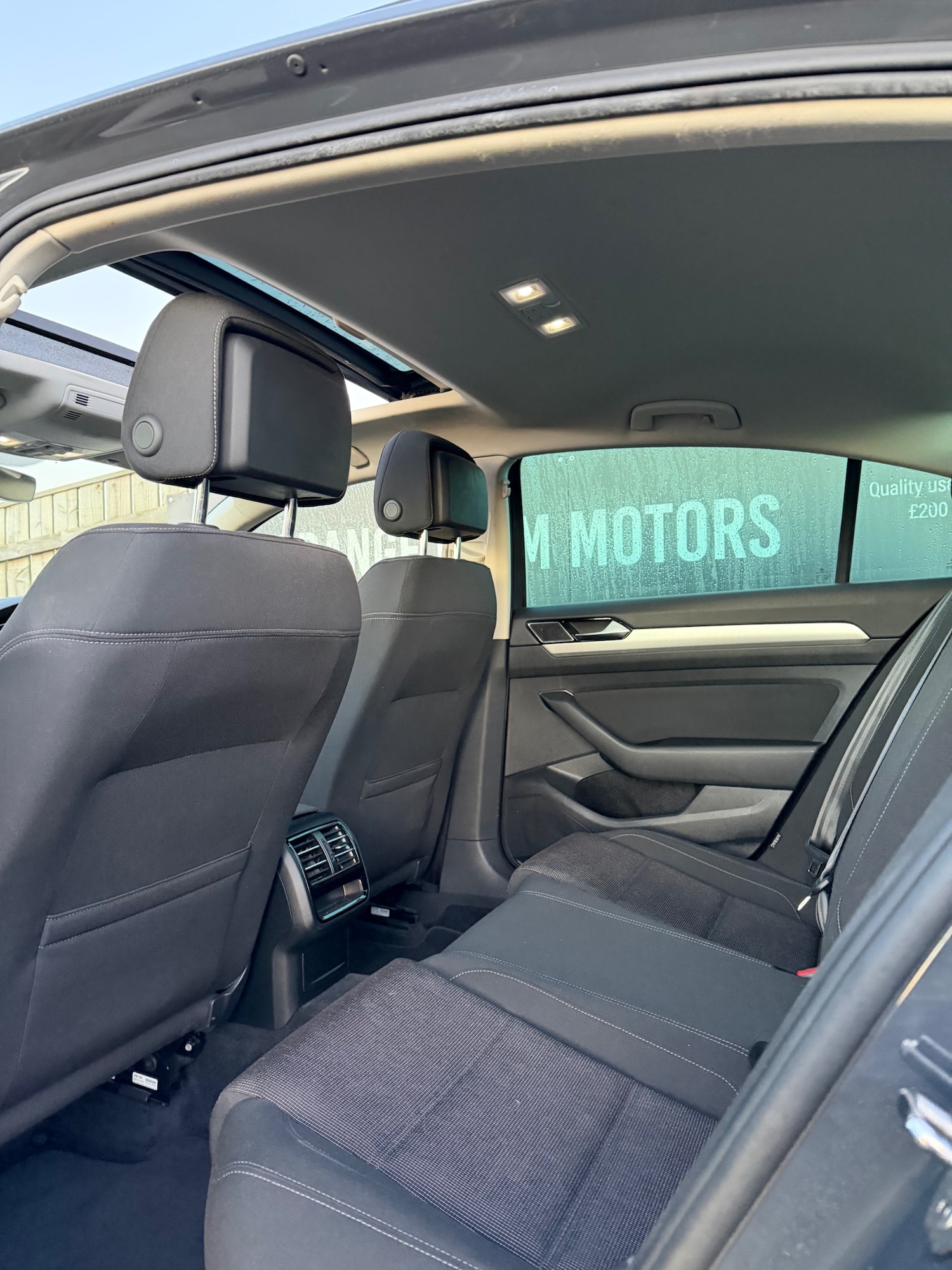 Used Volkswagen Passat 2017 for sale - 77186612: Photo 14