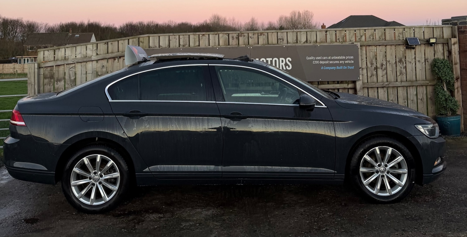 Used Volkswagen Passat 2017 for sale - 77186612: Photo 3