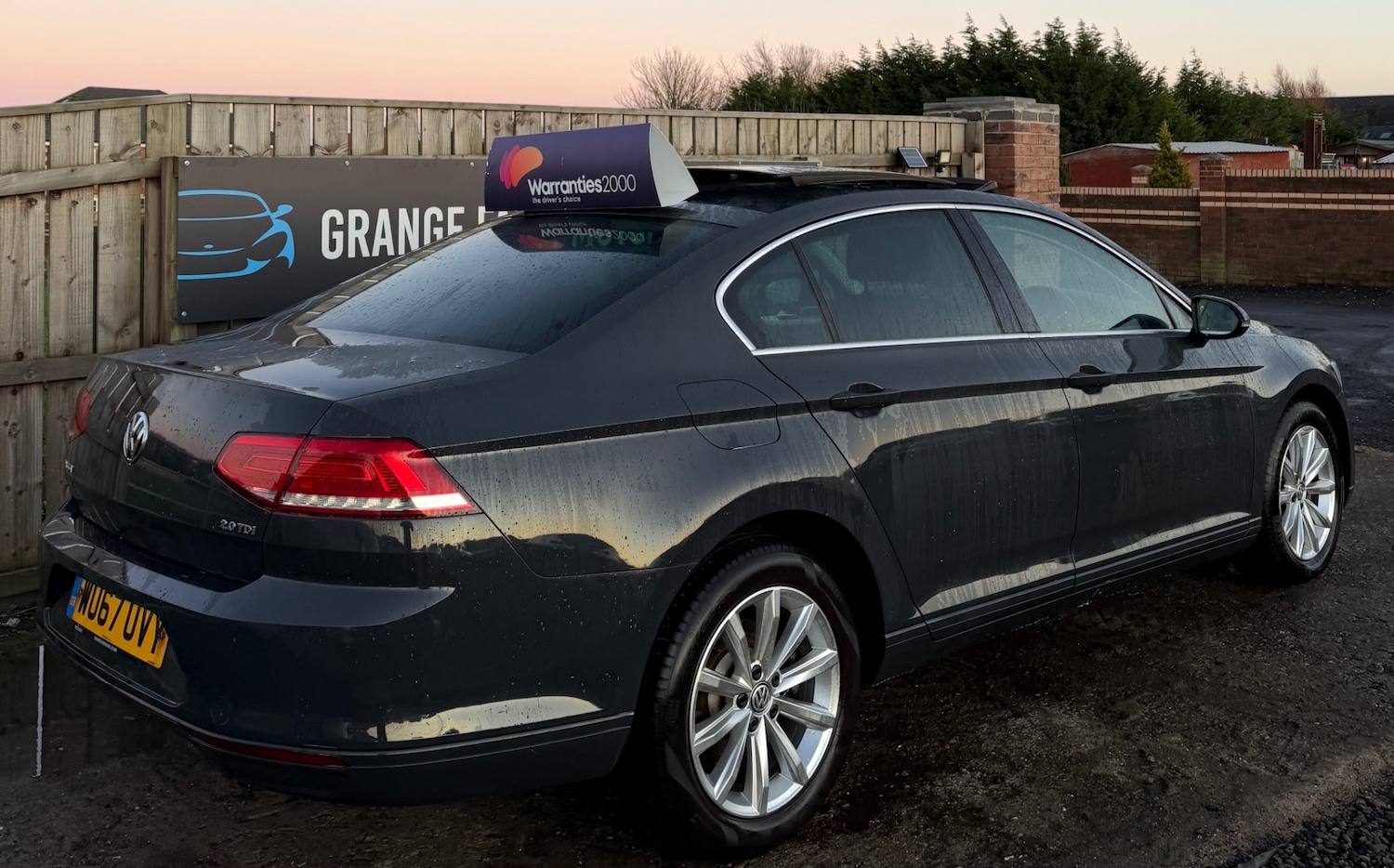 Used Volkswagen Passat 2017 for sale - 77186612: Photo 4