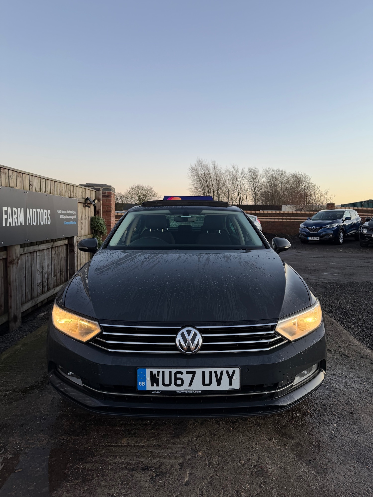 Used Volkswagen Passat 2017 for sale - 77186612: Photo 5