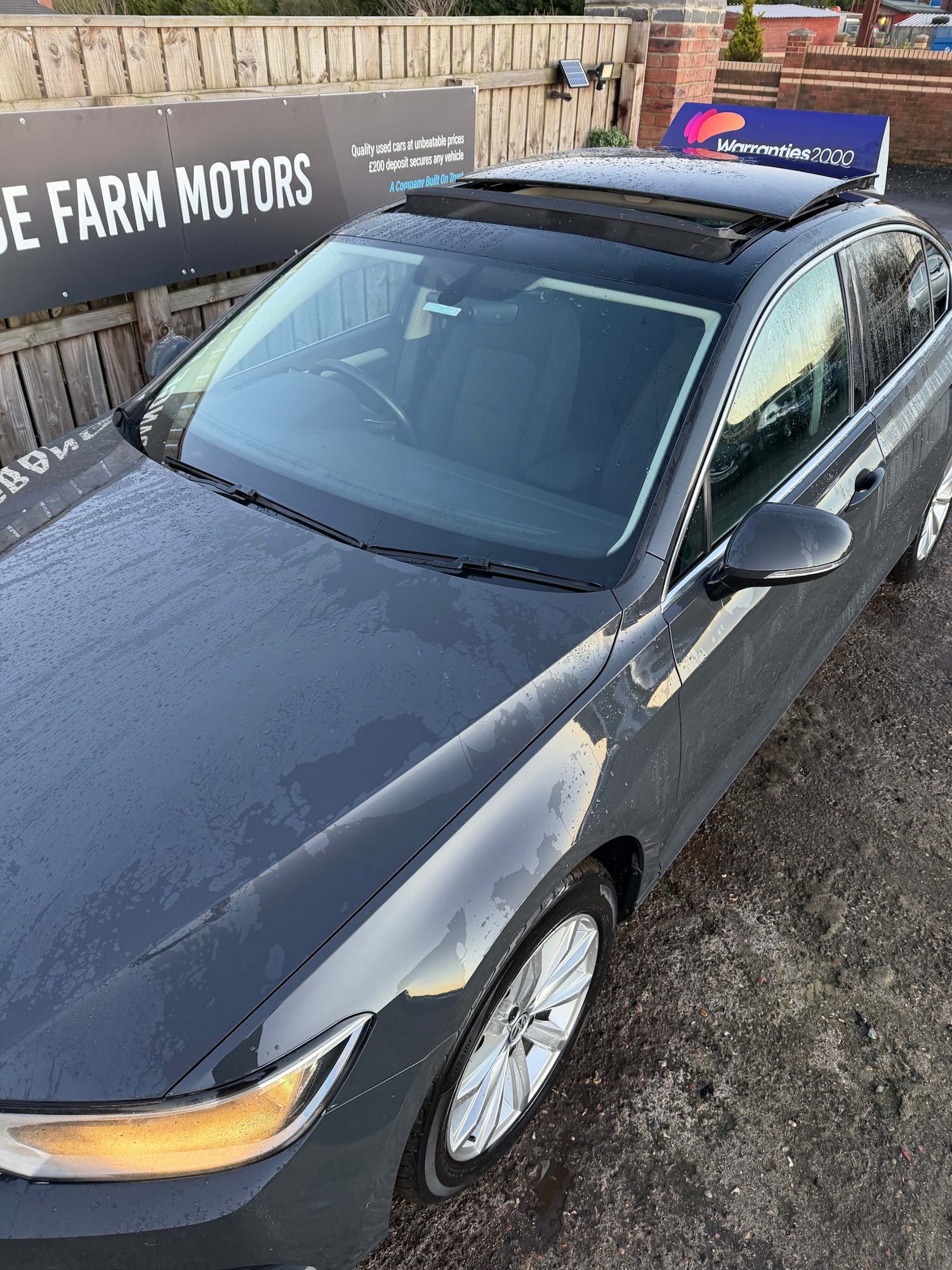 Used Volkswagen Passat 2017 for sale - 77186612: Photo 6