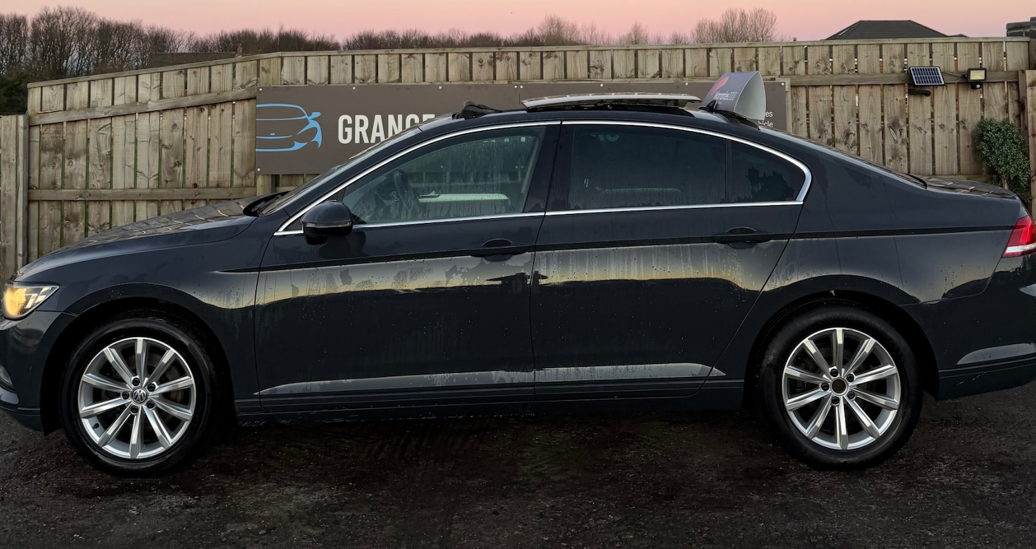 Used Volkswagen Passat 2017 for sale - 77186612: Photo 7