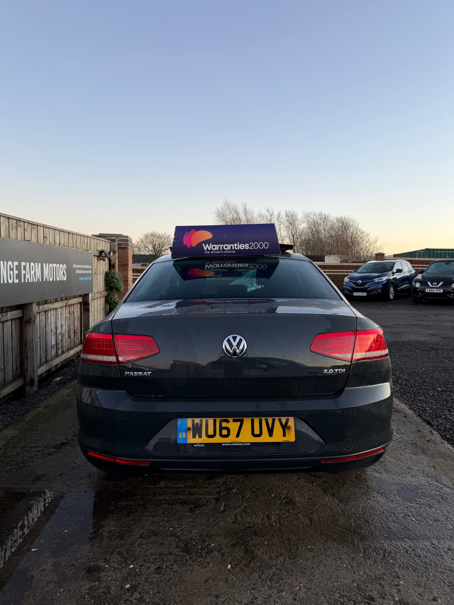 Used Volkswagen Passat 2017 for sale - 77186612: Photo 9