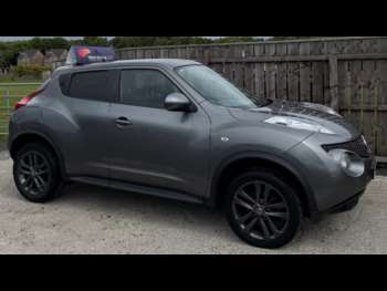Used Nissan Juke 2012 for sale - 74765297: Photo