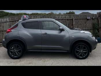 Used Nissan Juke 2012 for sale - 74765297: Photo