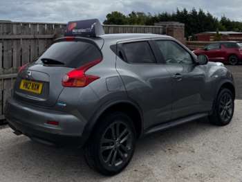 Used Nissan Juke 2012 for sale - 74765297: Photo