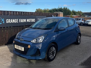 Used Hyundai i10 2018 for sale - 79859443: Photo