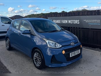 Used Hyundai i10 2018 for sale - 79859443: Photo