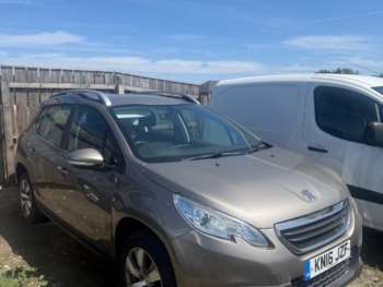 Used Peugeot 2008 2016 for sale - 75179337: Photo