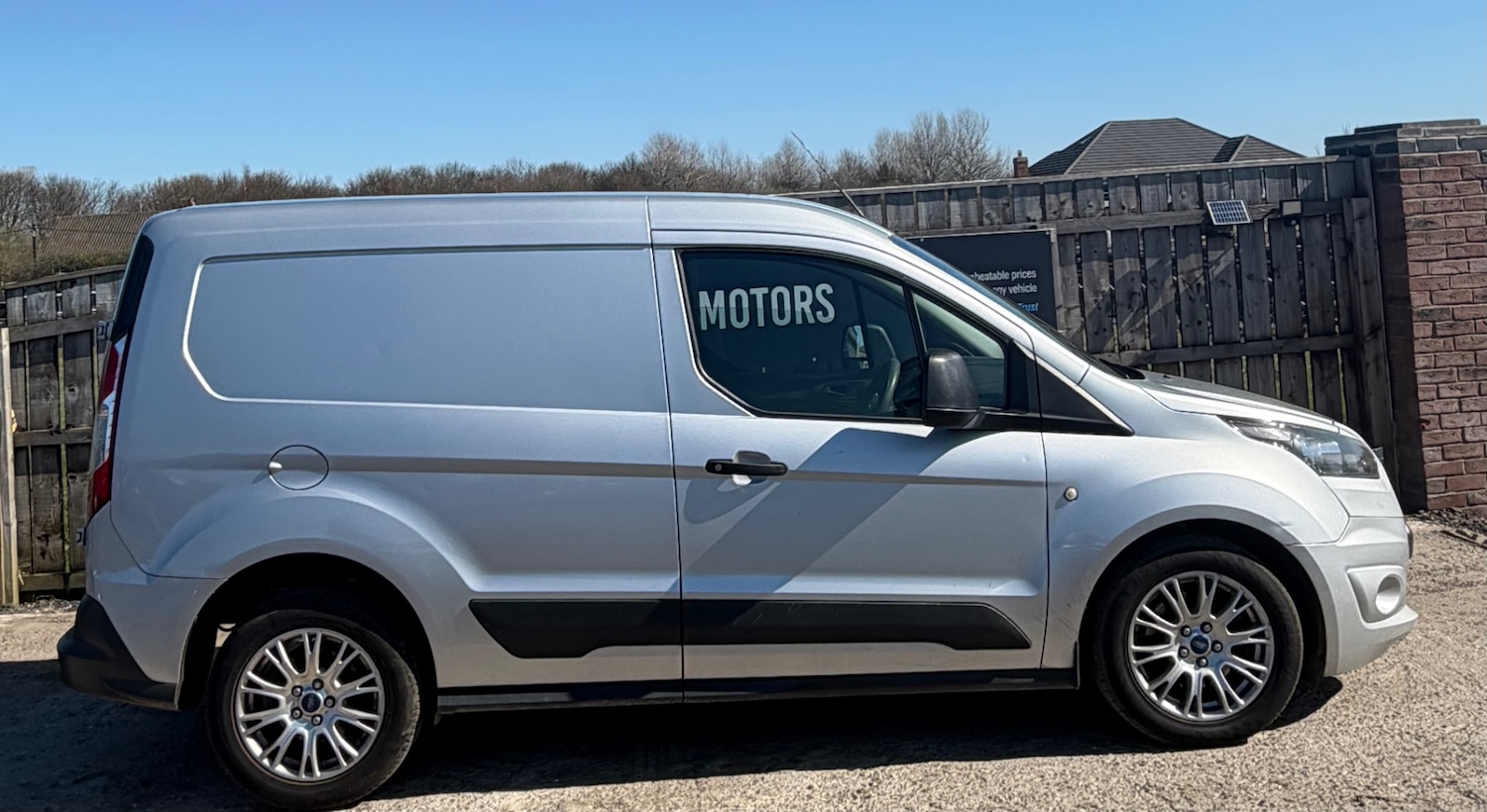 Used Ford Transit Connect 2014 for sale - 78150583: Photo 3