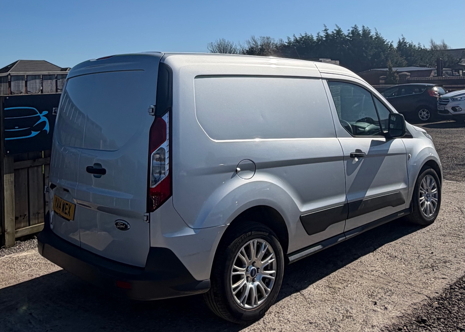 Used Ford Transit Connect 2014 for sale - 78150583: Photo 4