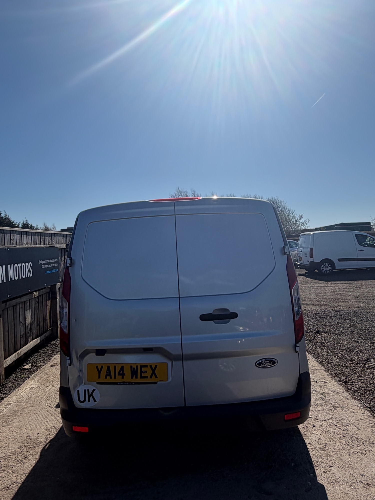 Used Ford Transit Connect 2014 for sale - 78150583: Photo 5