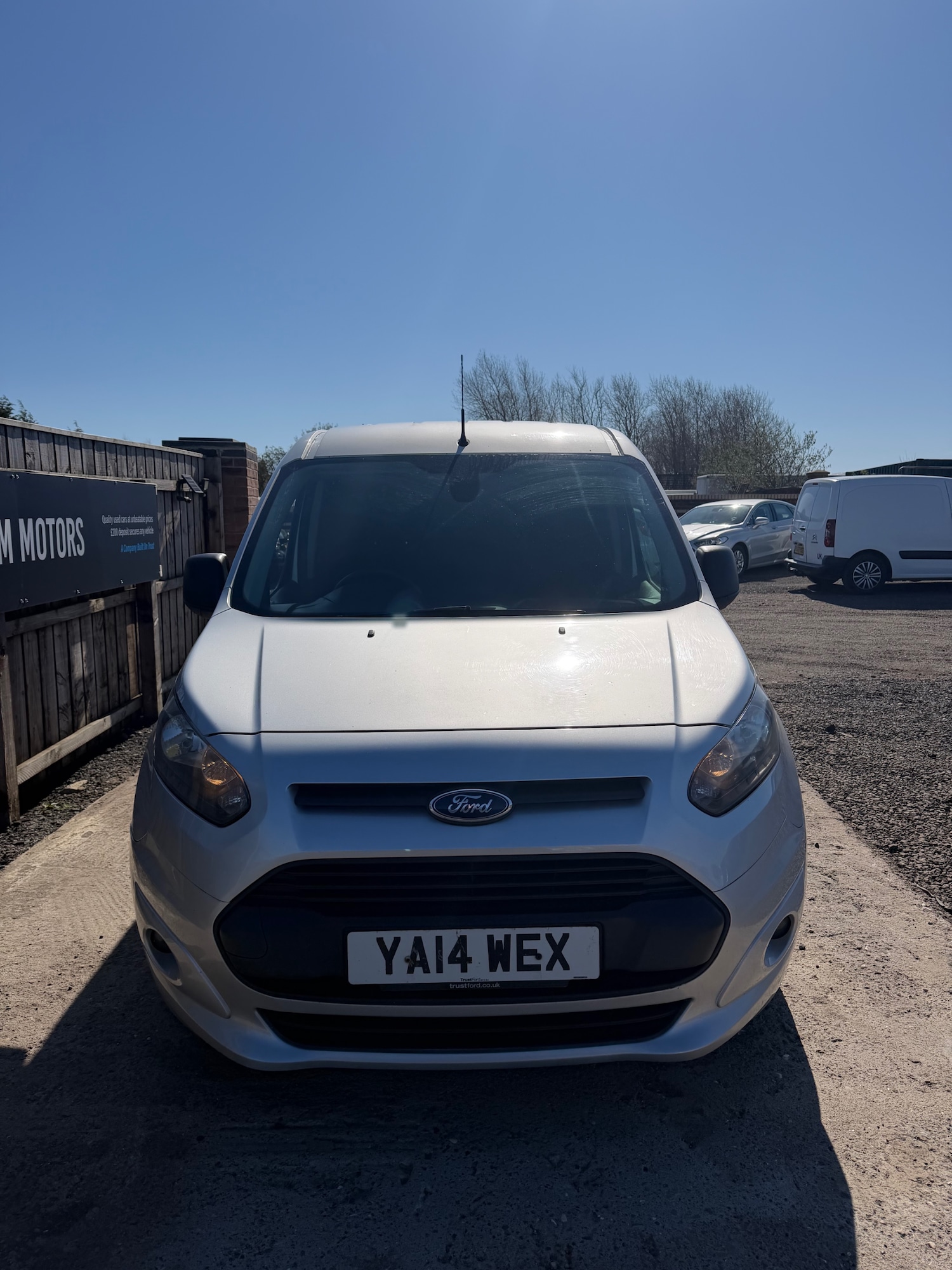 Used Ford Transit Connect 2014 for sale - 78150583: Photo 6
