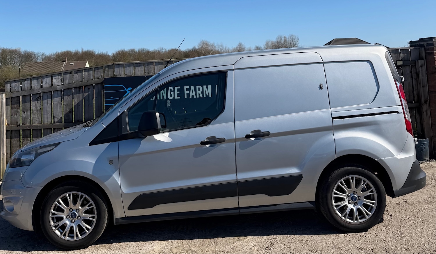 Used Ford Transit Connect 2014 for sale - 78150583: Photo 7