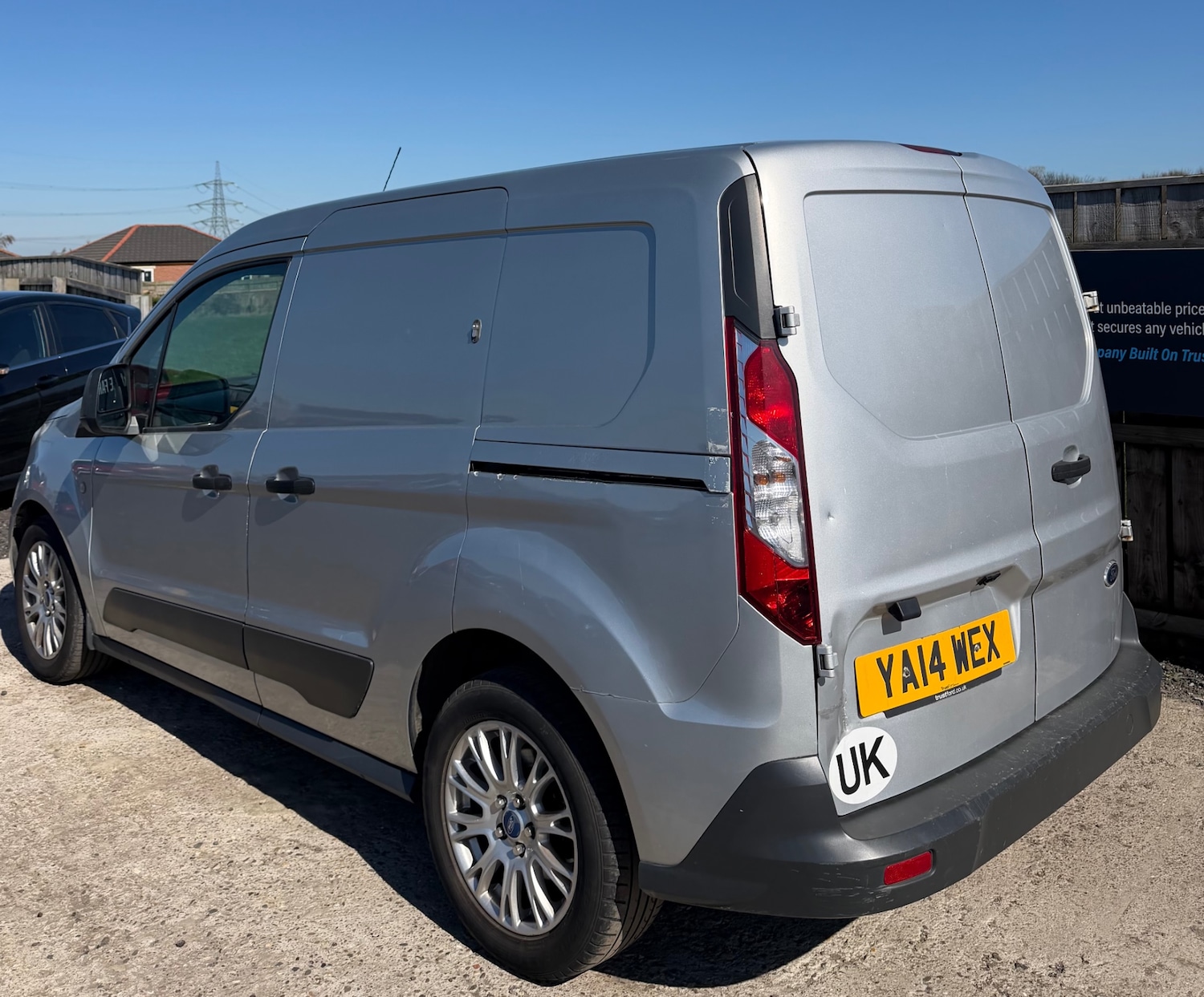 Used Ford Transit Connect 2014 for sale - 78150583: Photo 8